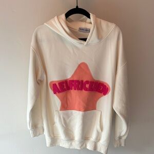 Aelfric Eden Cream Hoodie